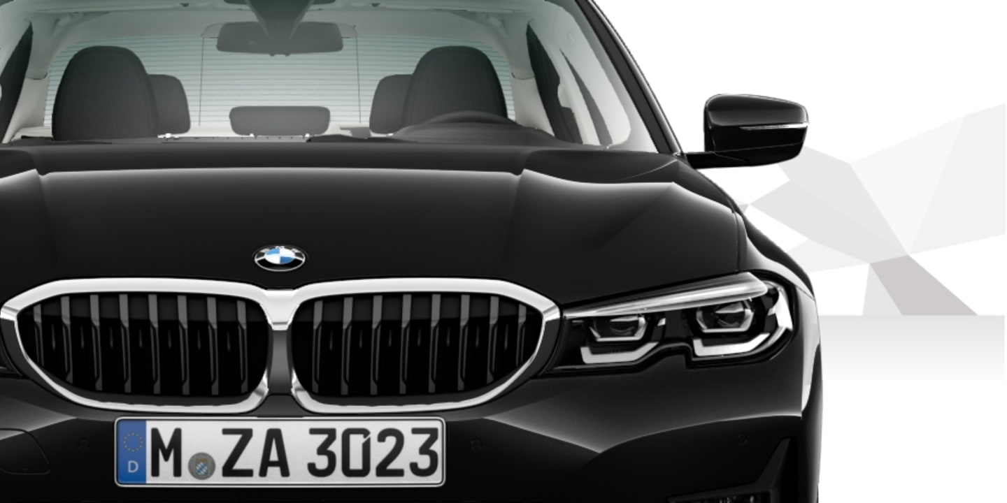 BMW 3er Limousine