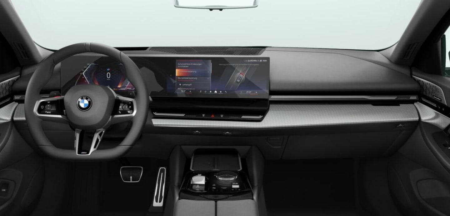 BMW 5er Touring