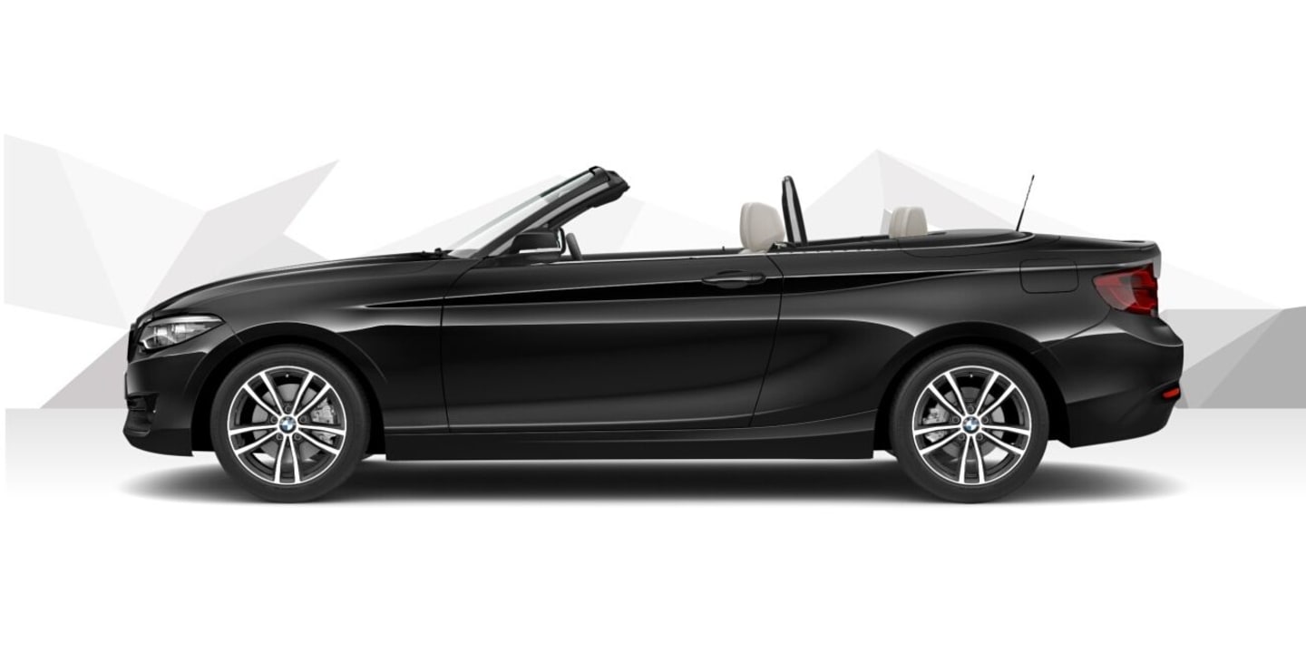 BMW 2er Cabrio