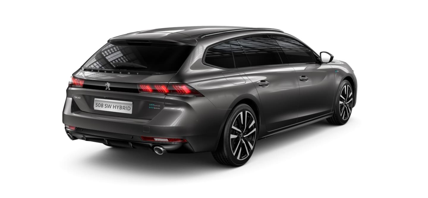 Peugeot 508 SW