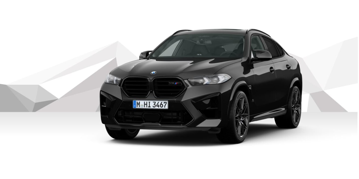 BMW X6 M