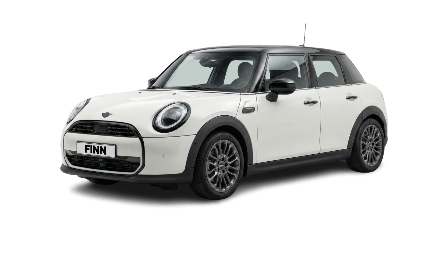 MINI 5-Türer Cooper