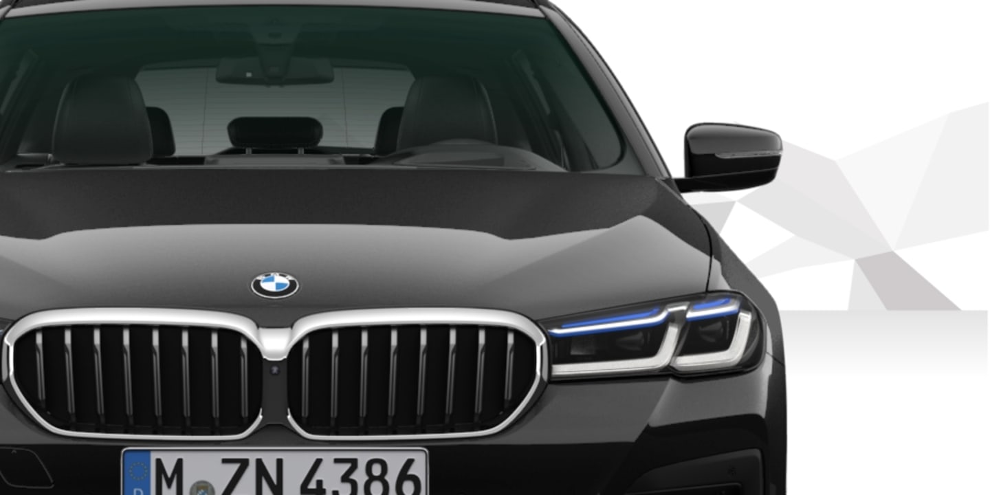 BMW 5er Touring
