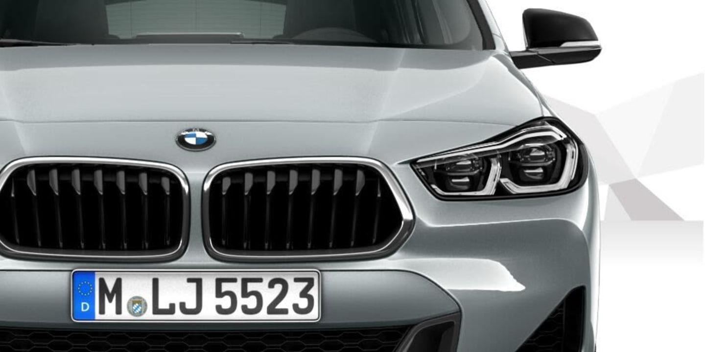 BMW X2