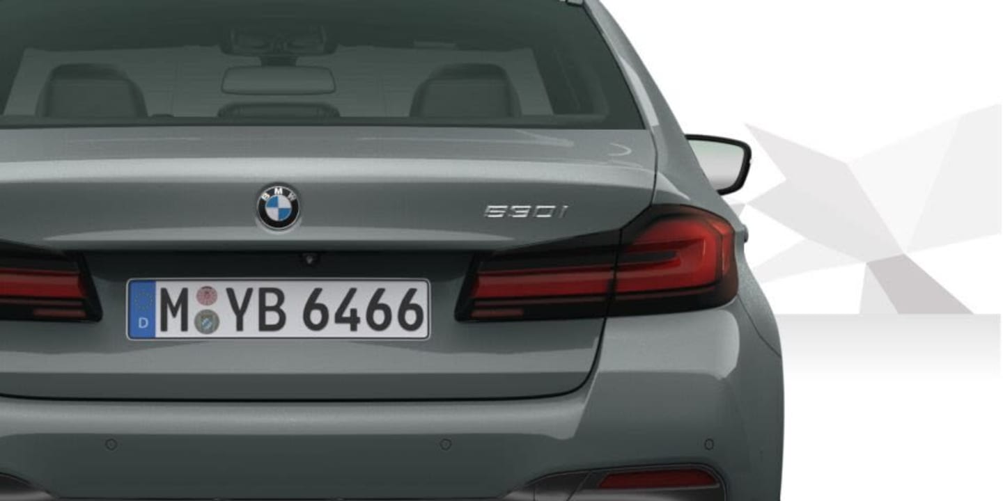 BMW 5er Limousine