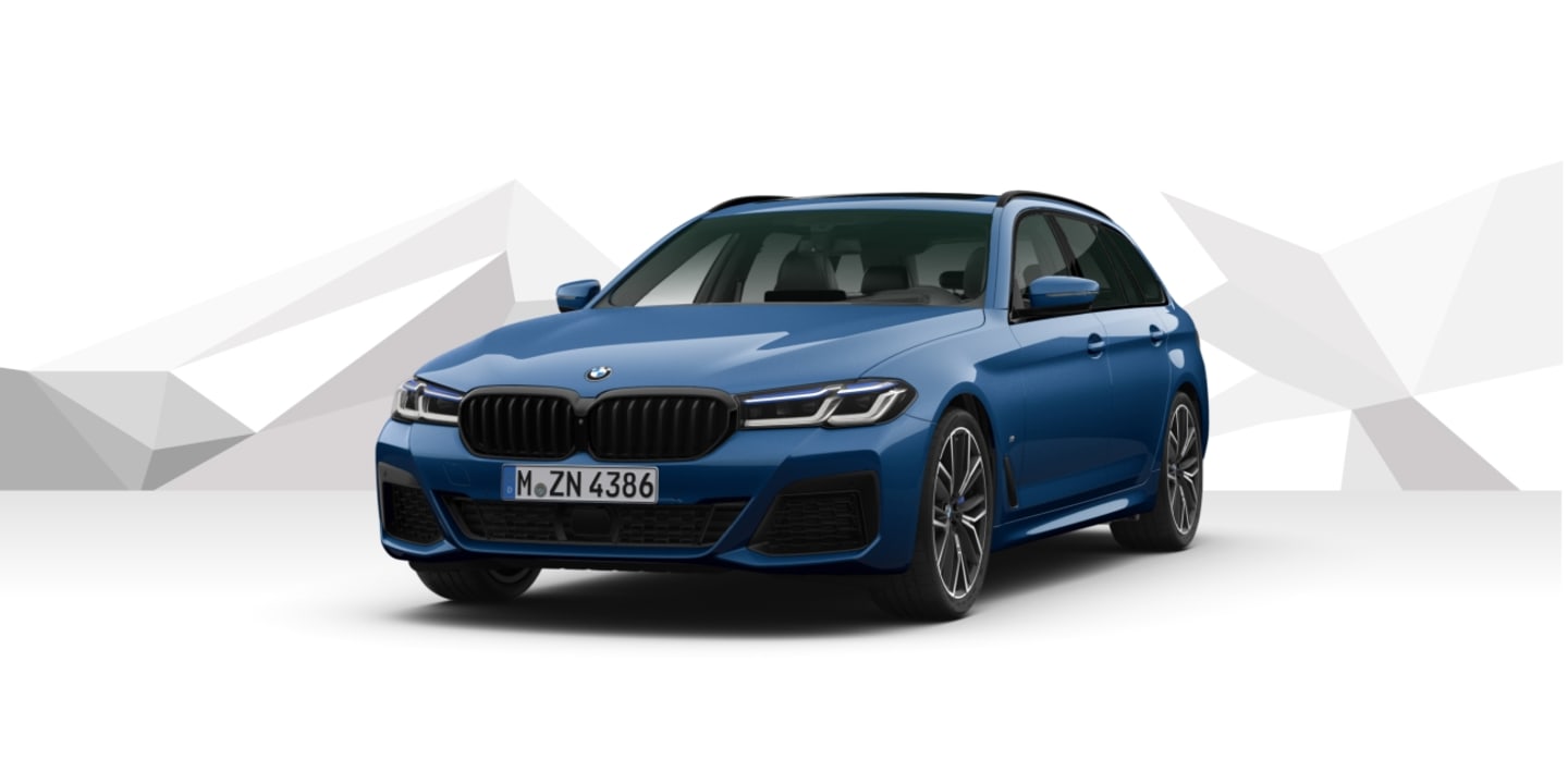 BMW 5er Touring