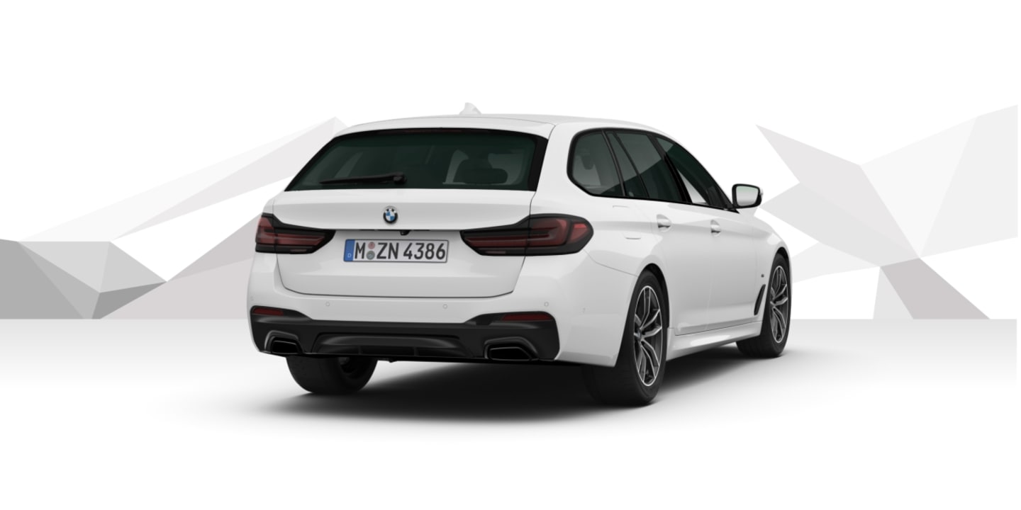 BMW 5er Touring