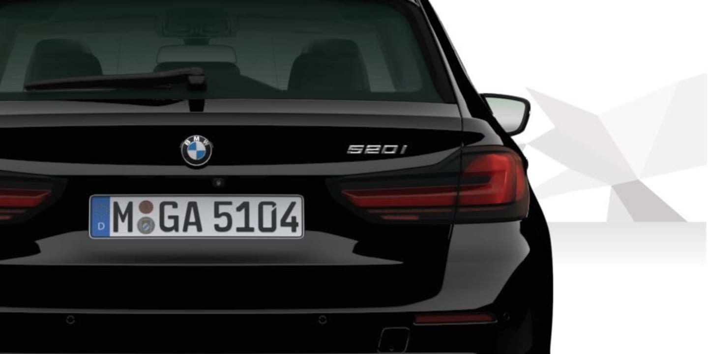 BMW 5er Touring