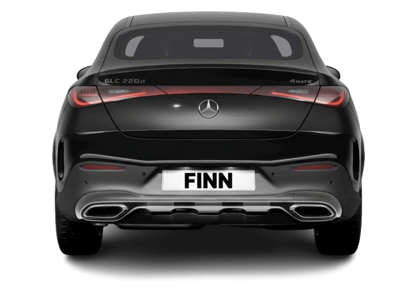 Mercedes-Benz GLC Coupé