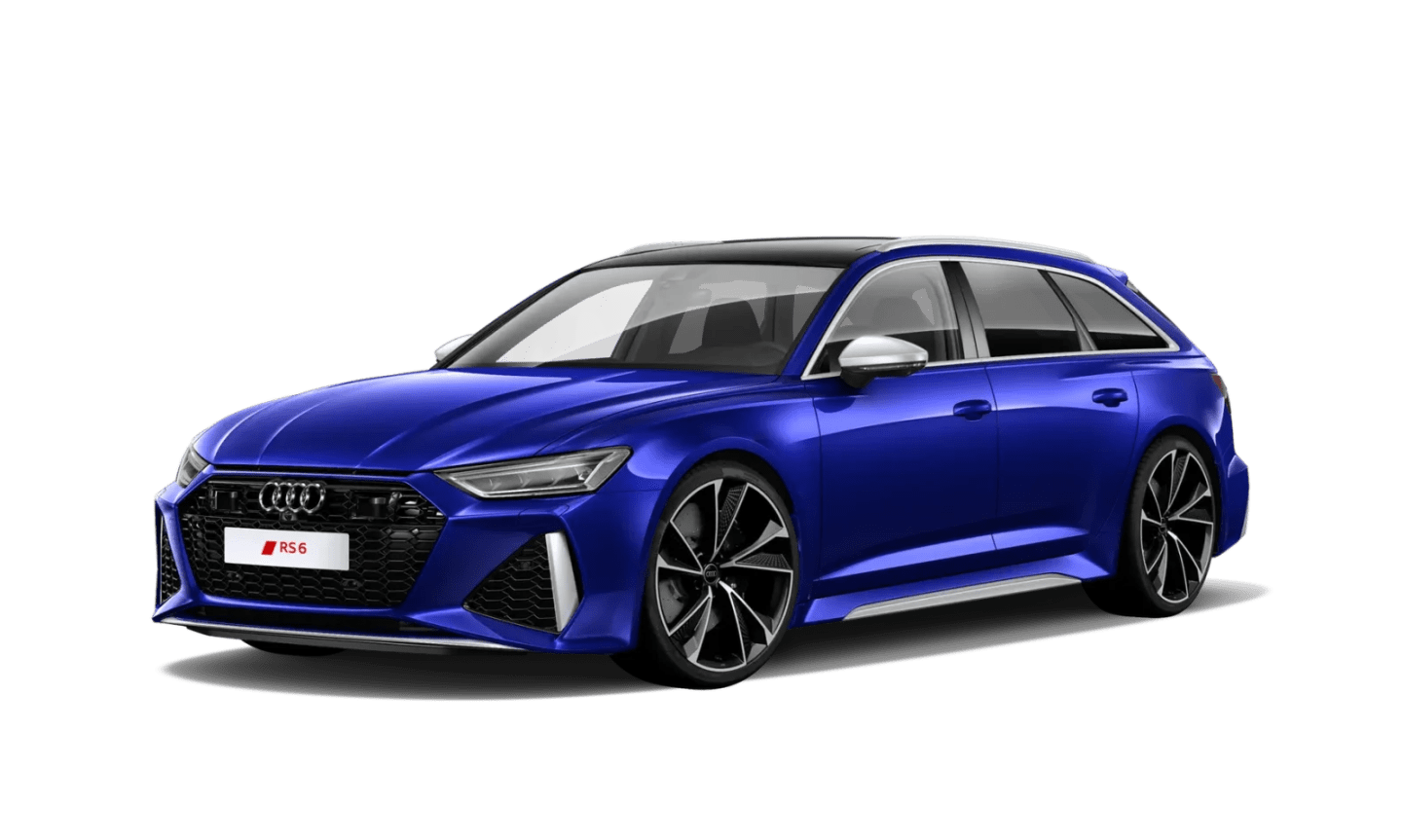Audi RS 6 Avant