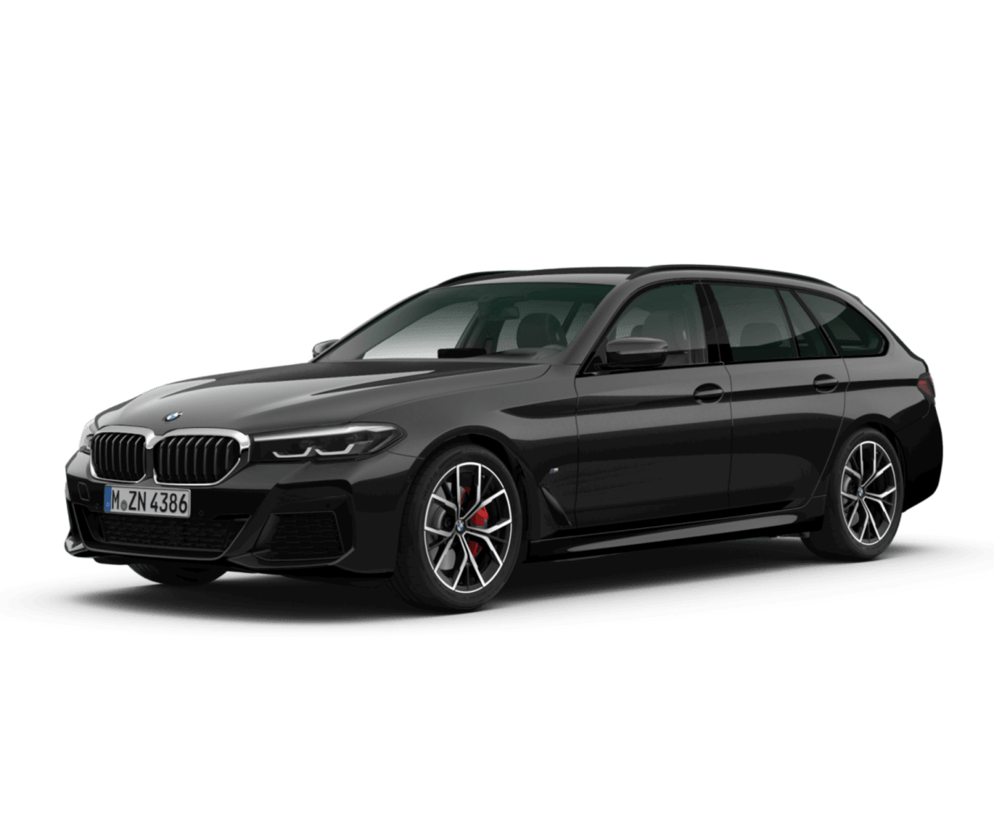 BMW 5er Touring