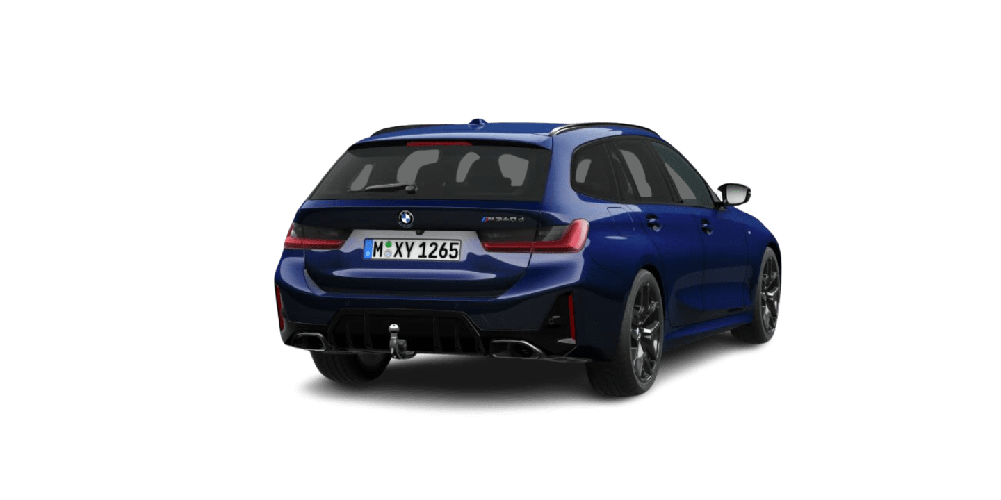 BMW 3er Touring