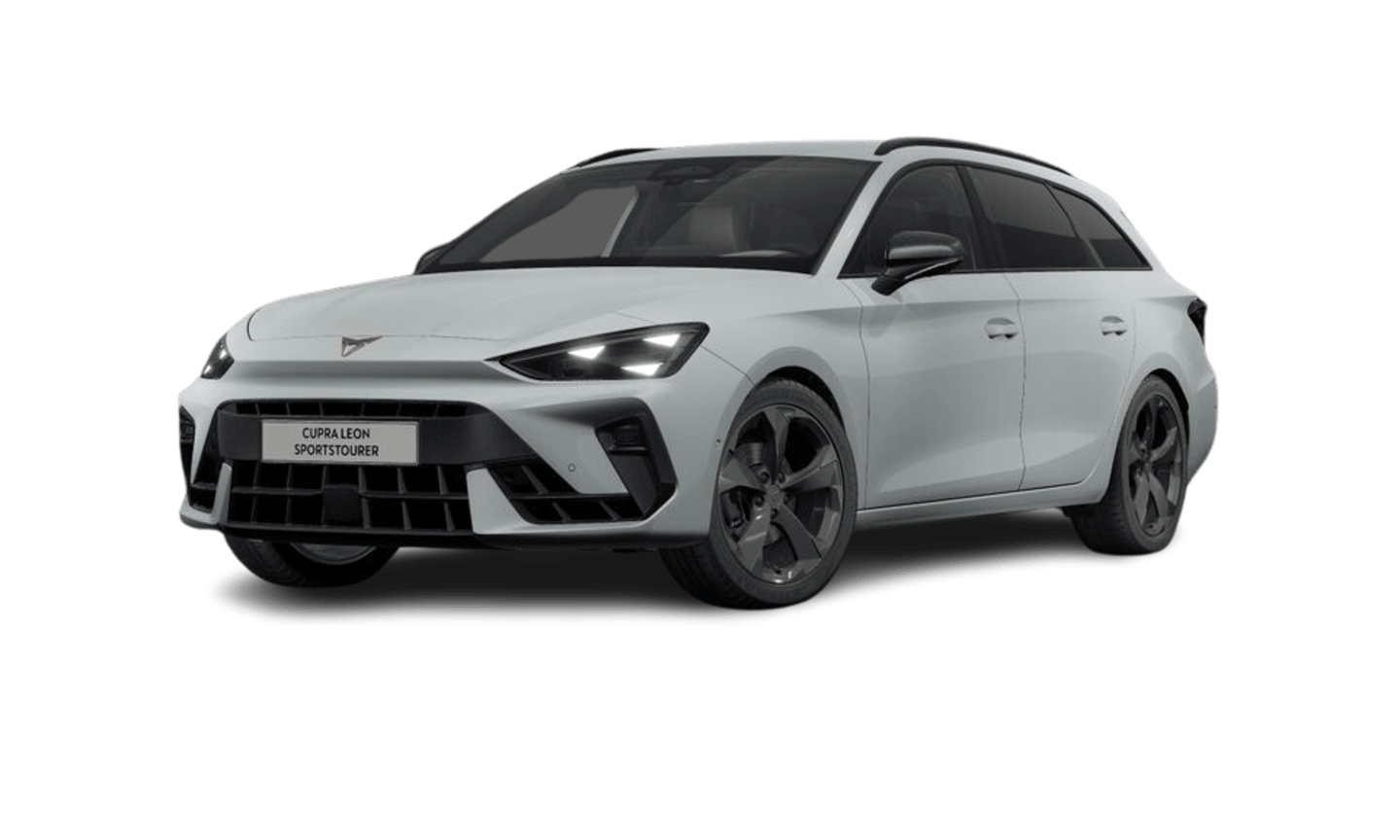 Cupra Leon Sportstourer
