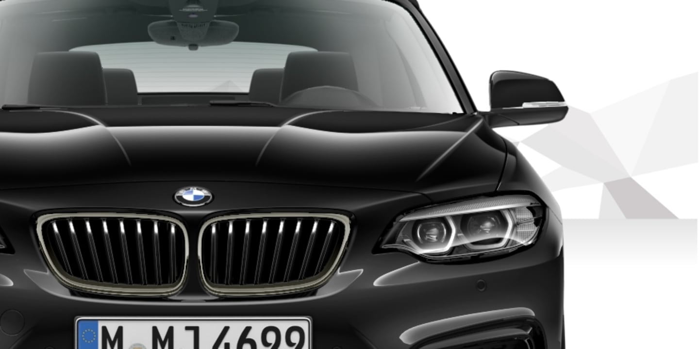 BMW 2er Cabrio