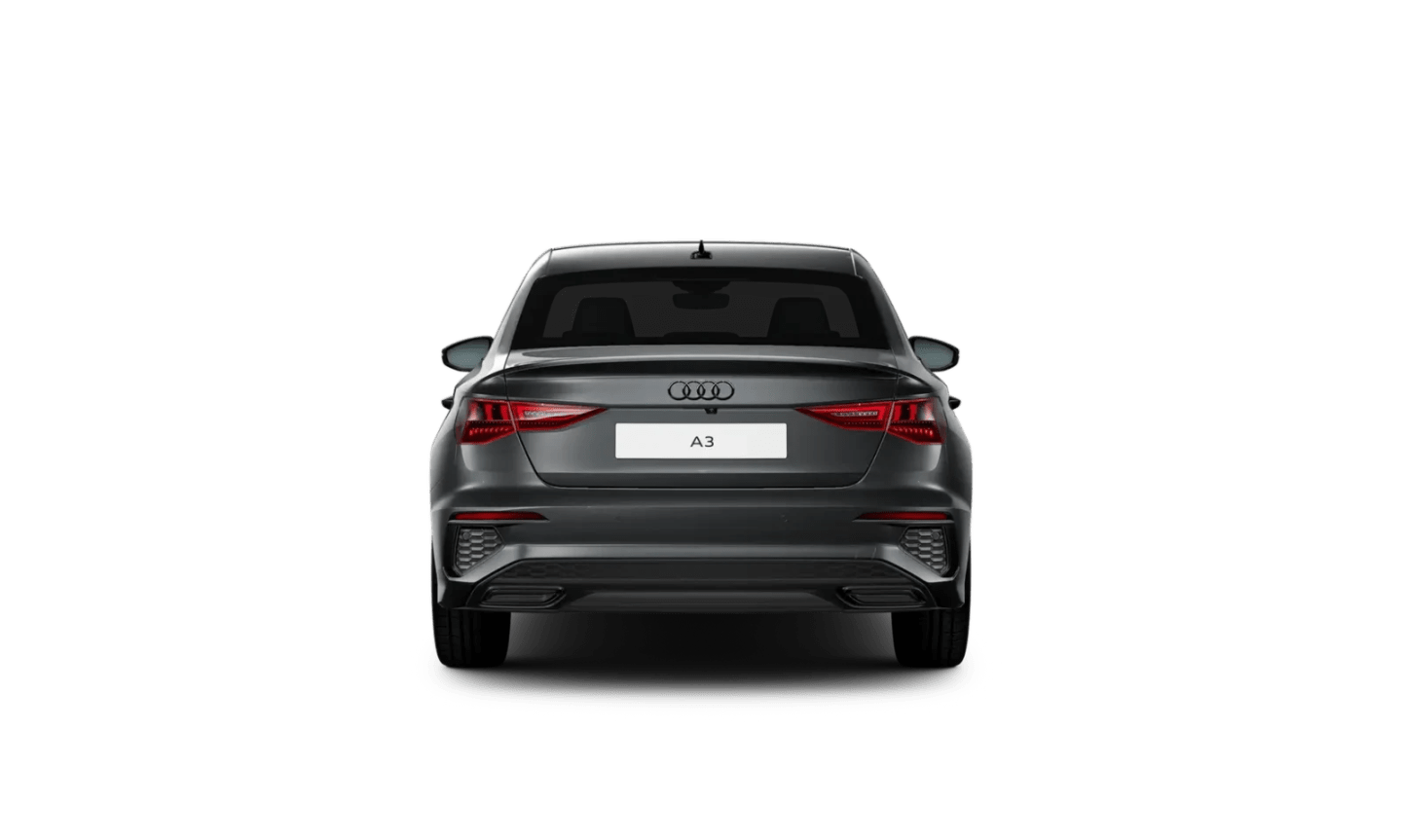 Audi A3 Limousine