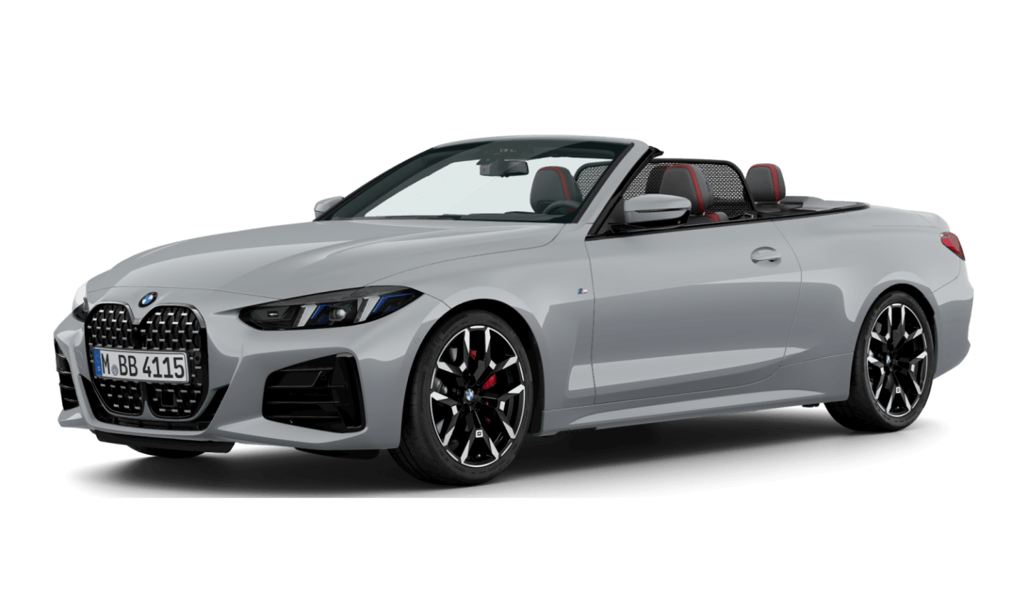 BMW 4er Cabrio