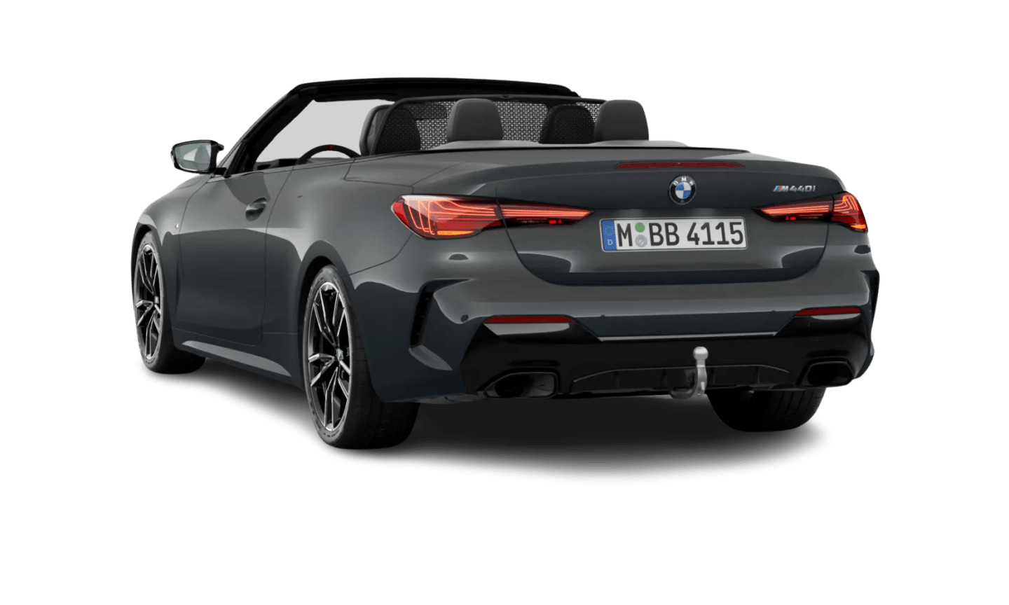 BMW 4er Cabrio