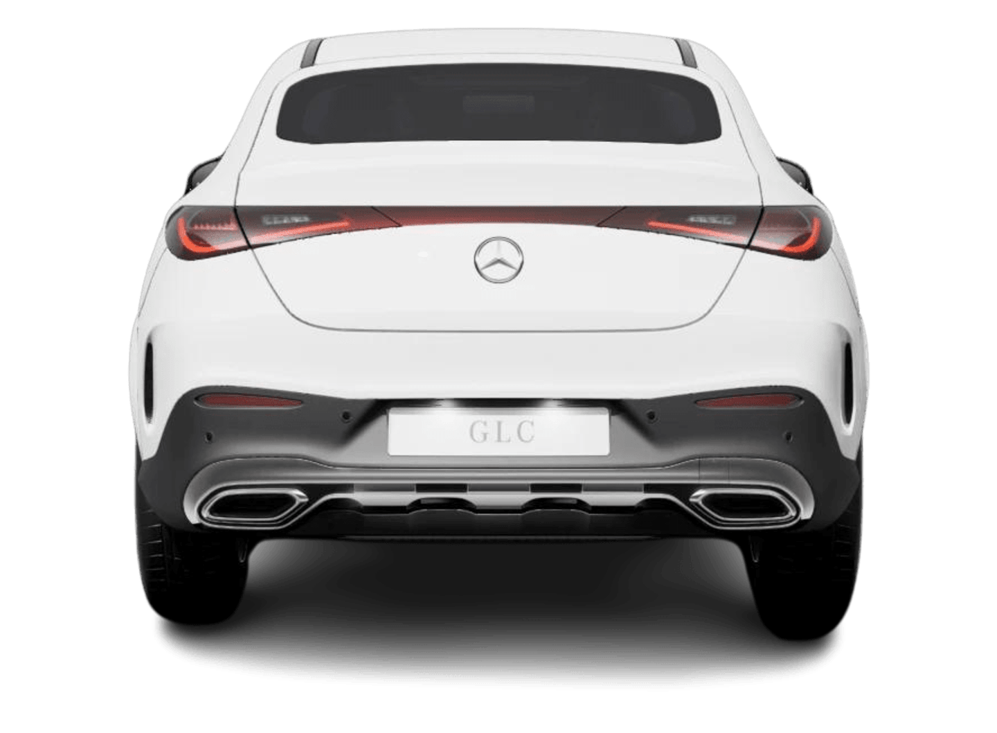 Mercedes-Benz GLC Coupé