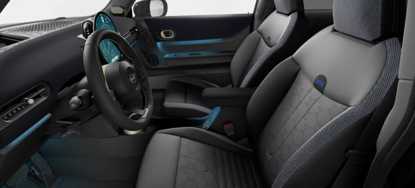 MINI 3-Türer Cooper