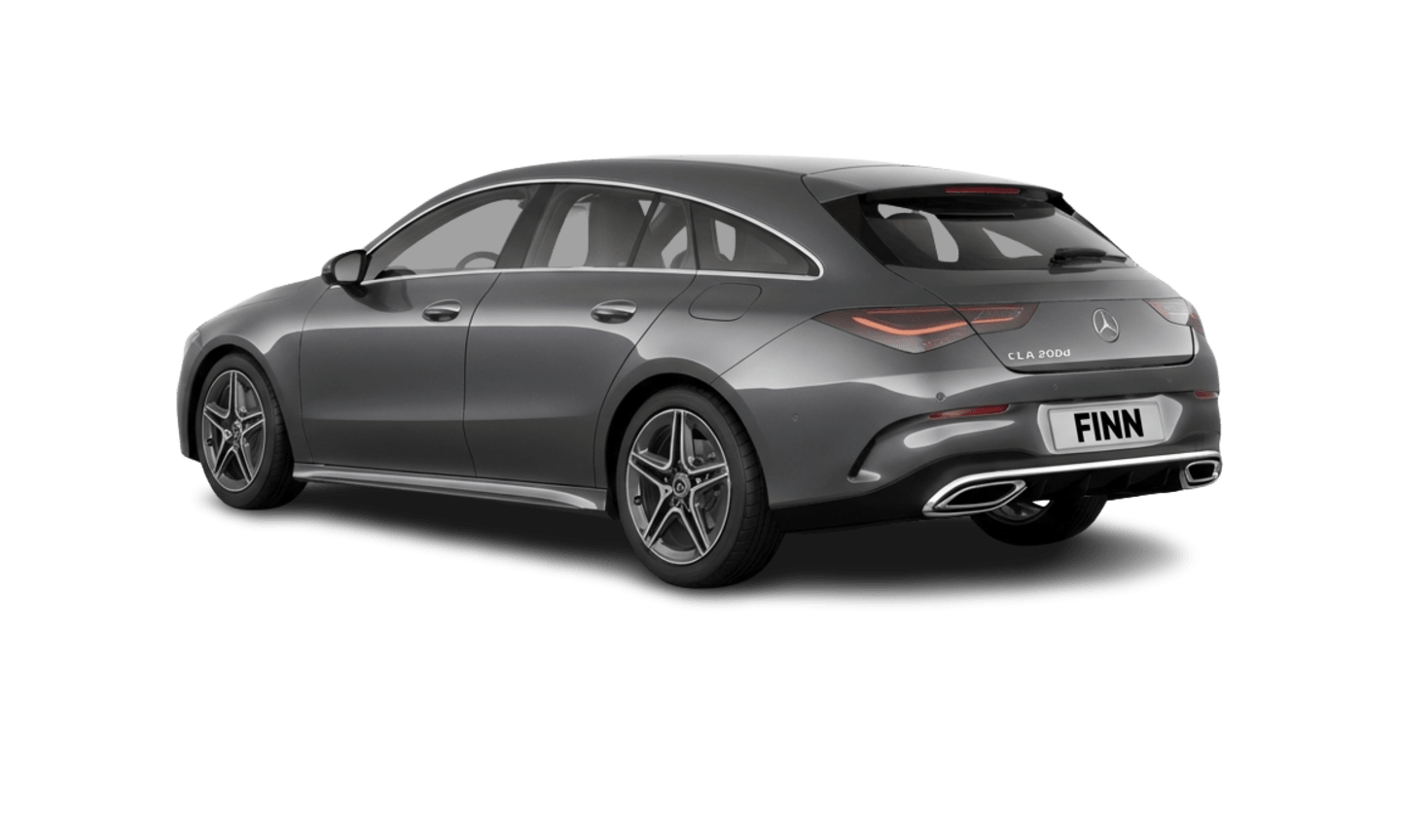 Mercedes-Benz CLA Shooting Brake