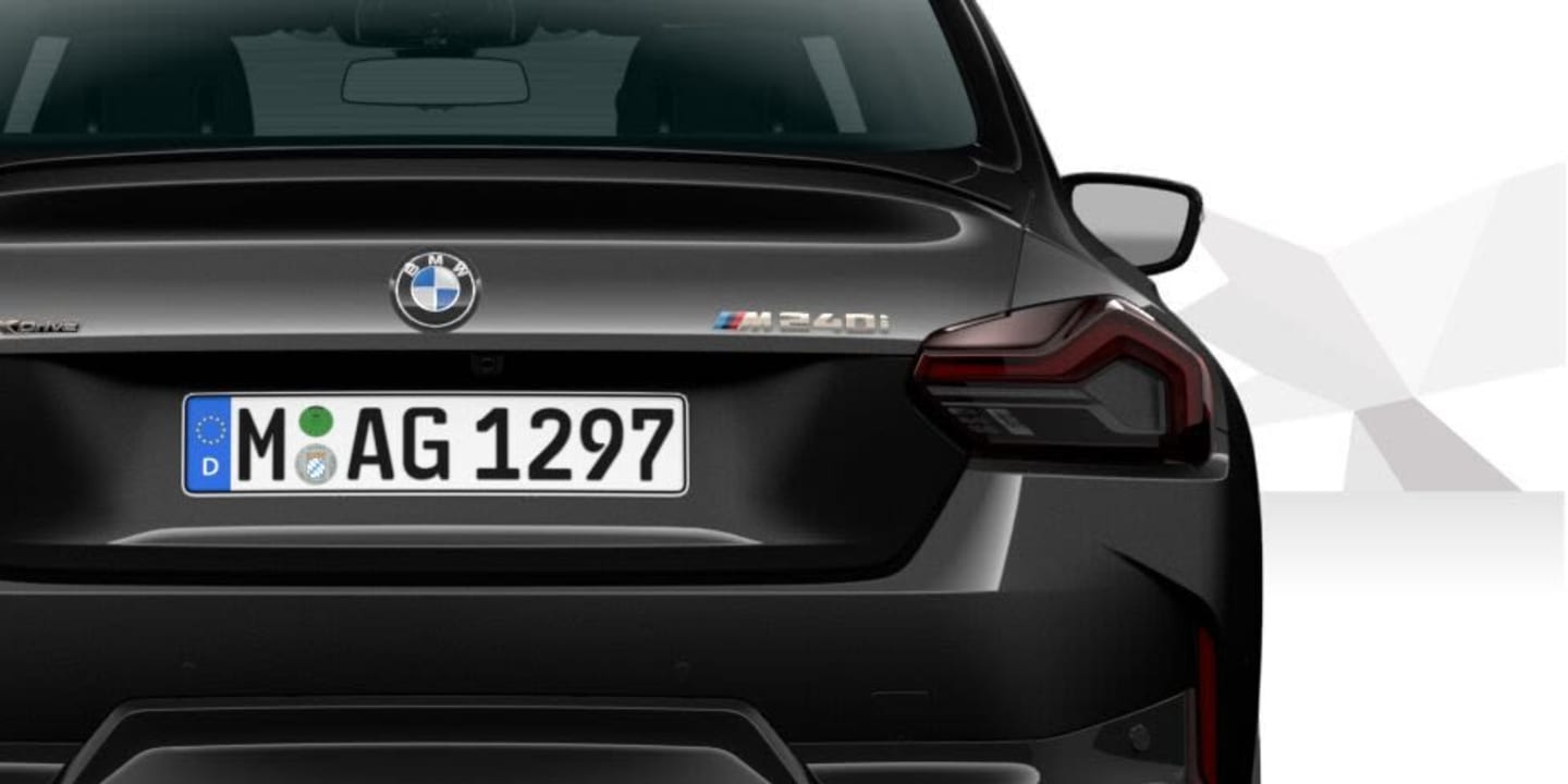 BMW 2er Coupé