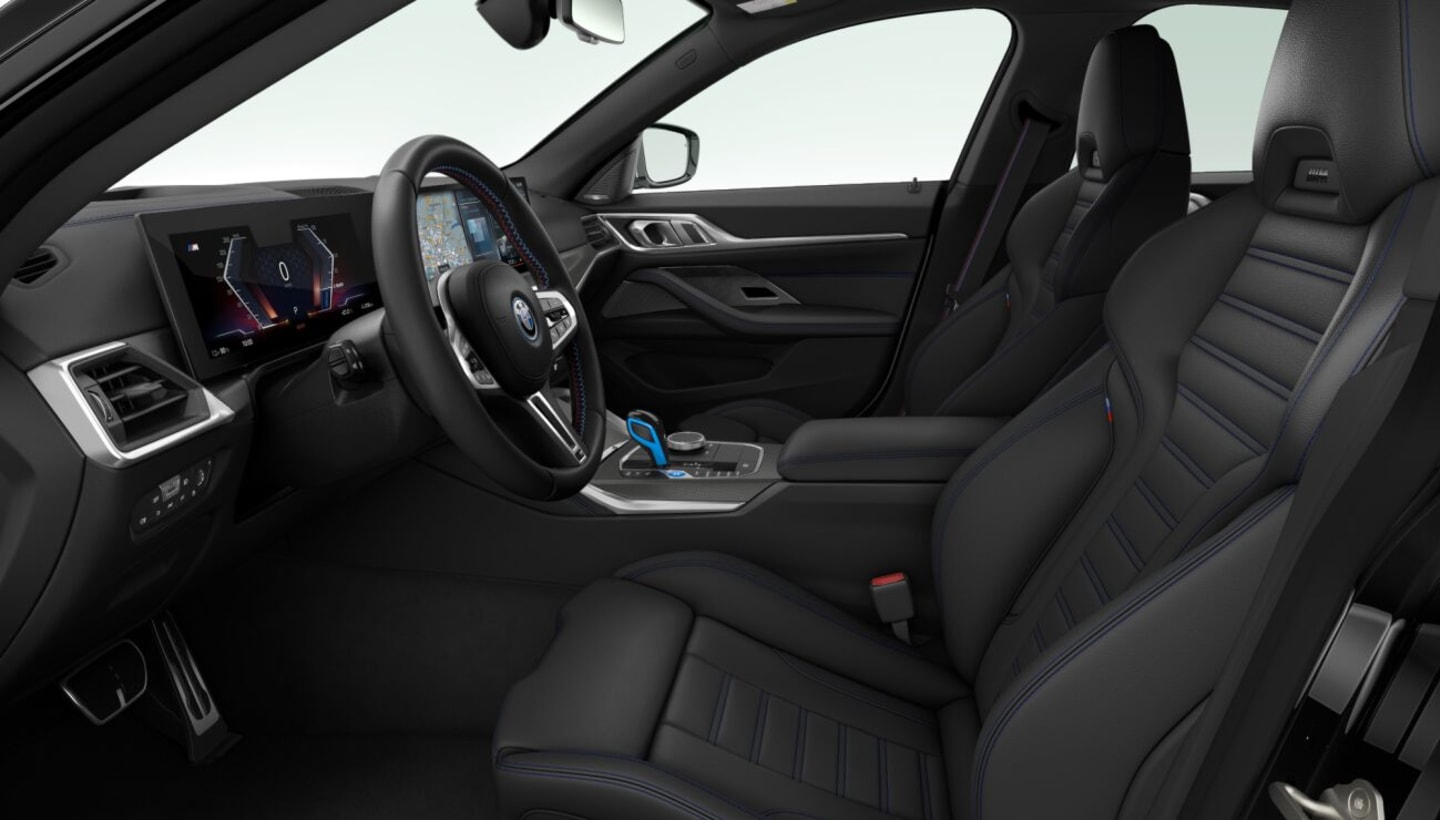 BMW i4 M