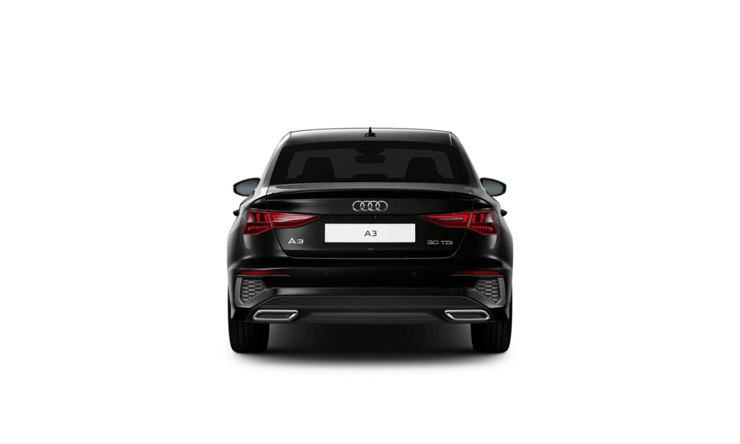 Audi A3 Limousine