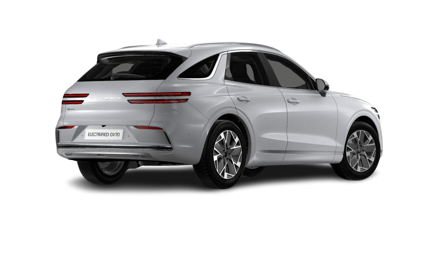 Genesis Electrified GV70