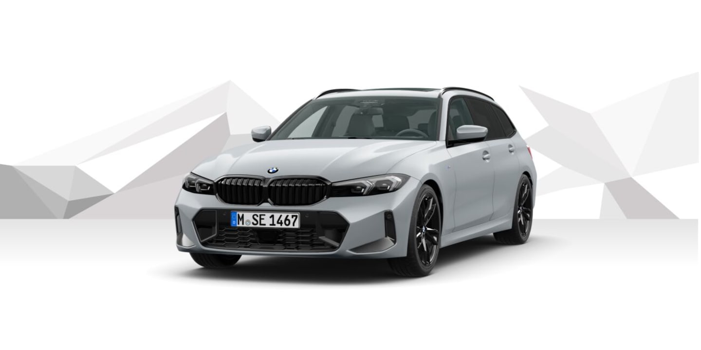 BMW 3er Touring