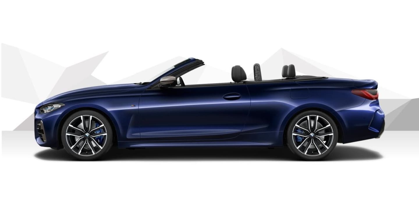 BMW 4er Cabrio M