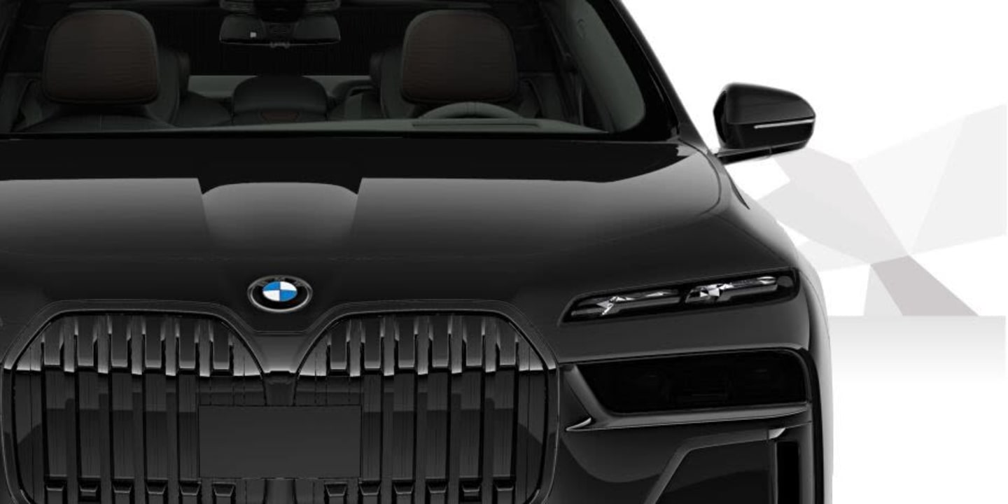 BMW 7er Limousine