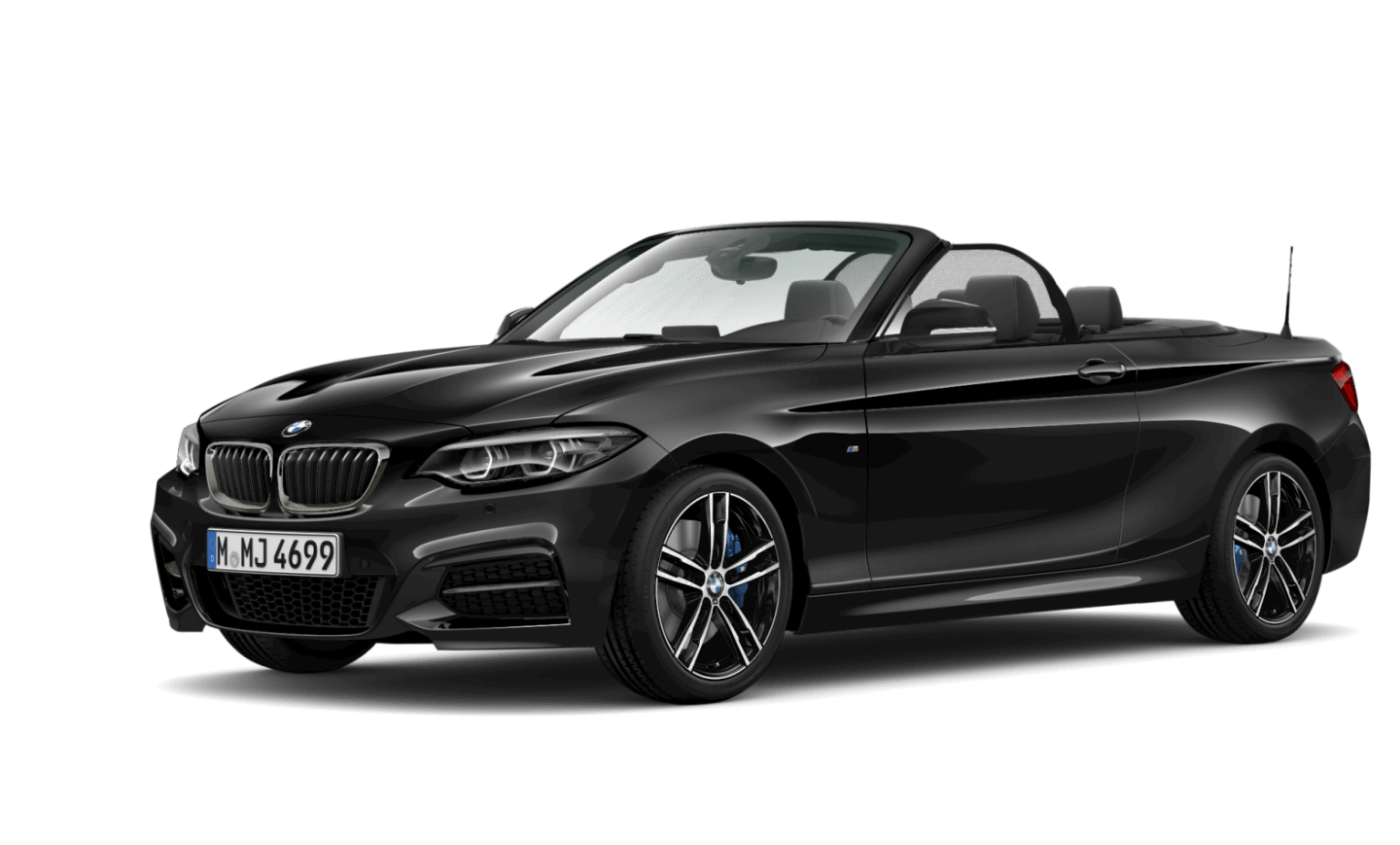 BMW 2er Cabrio