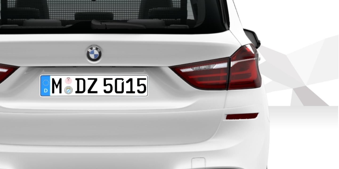 BMW 2er Gran Tourer