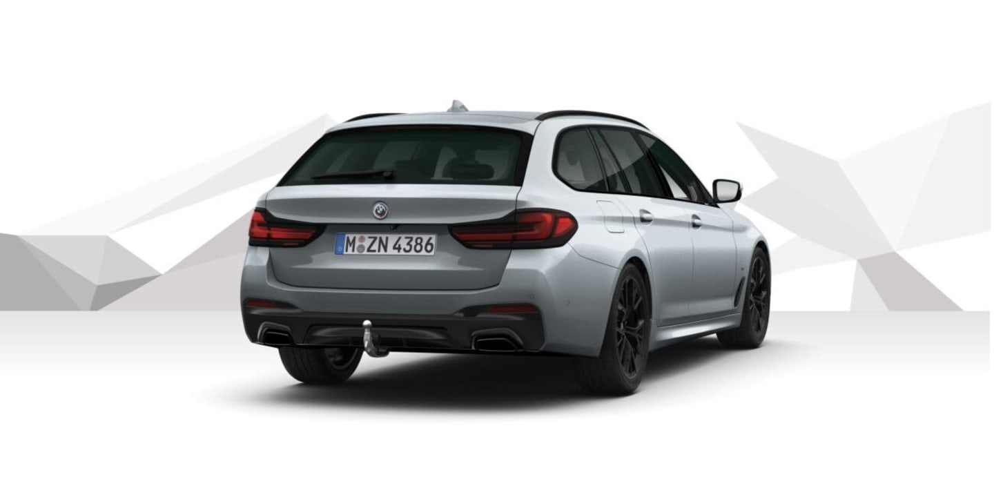 BMW 5er Touring