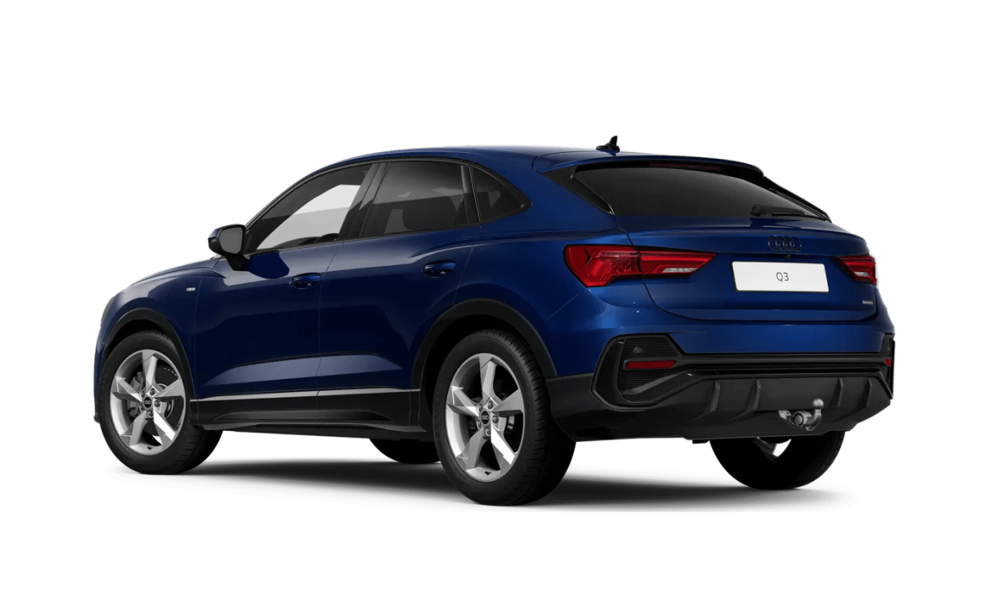 Audi Q3 Sportback