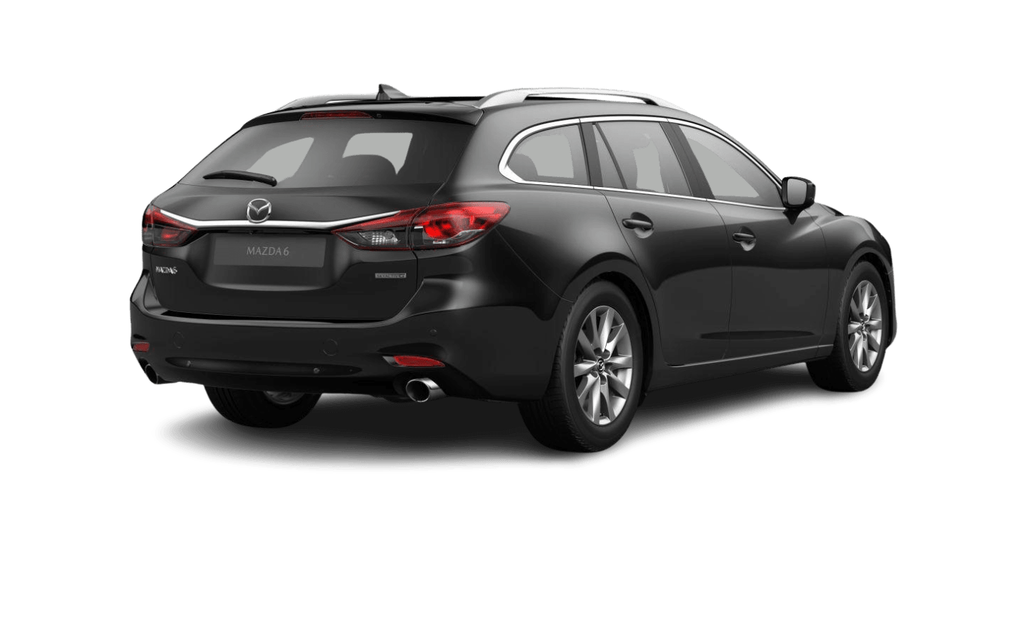 Mazda 6 Kombi