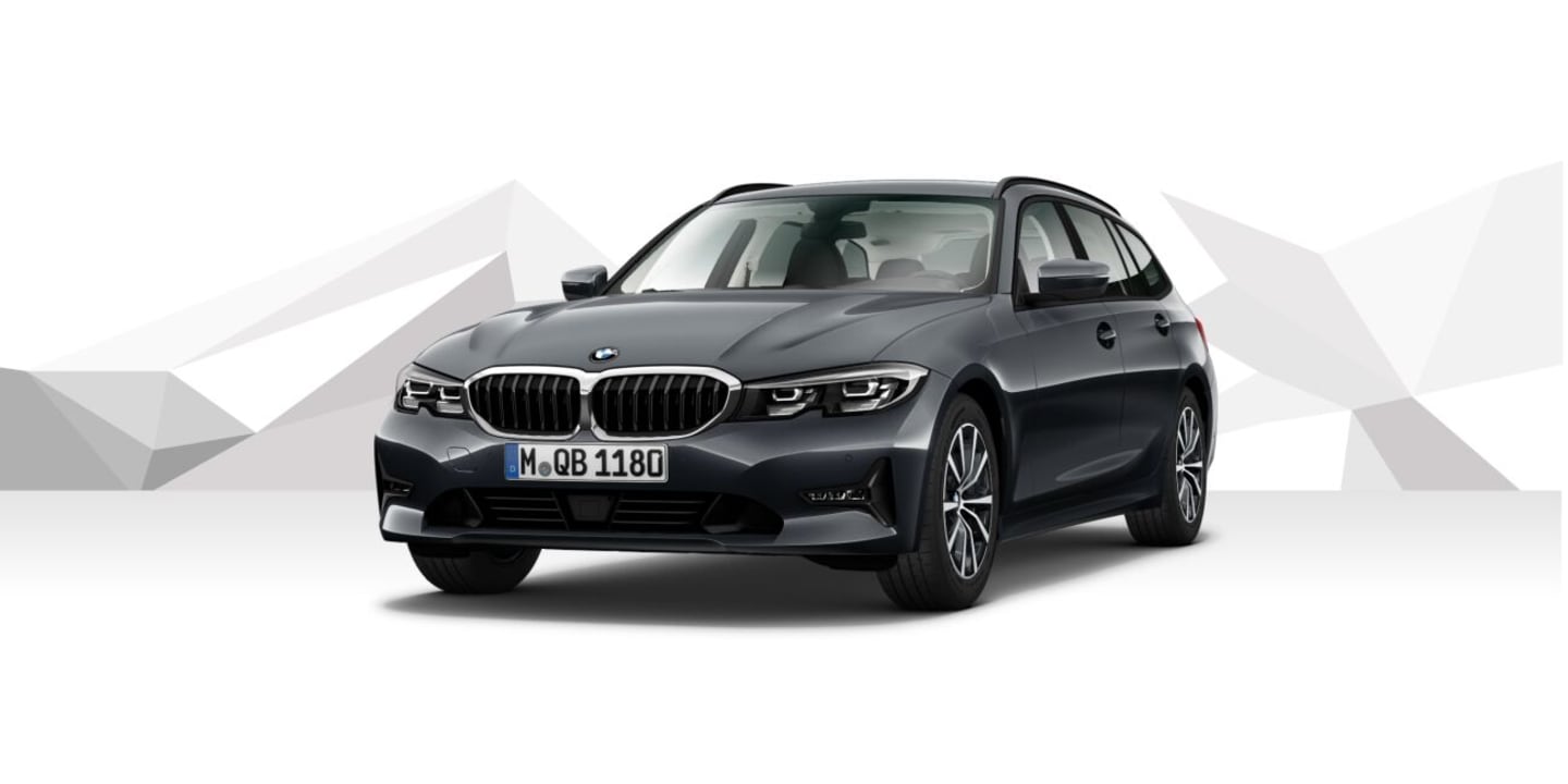 BMW 3er Touring