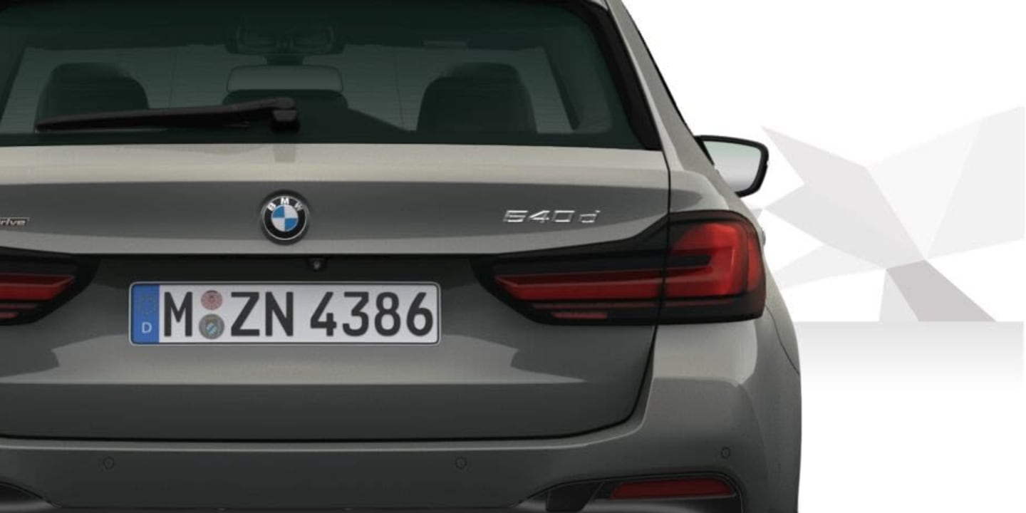 BMW 5er Touring