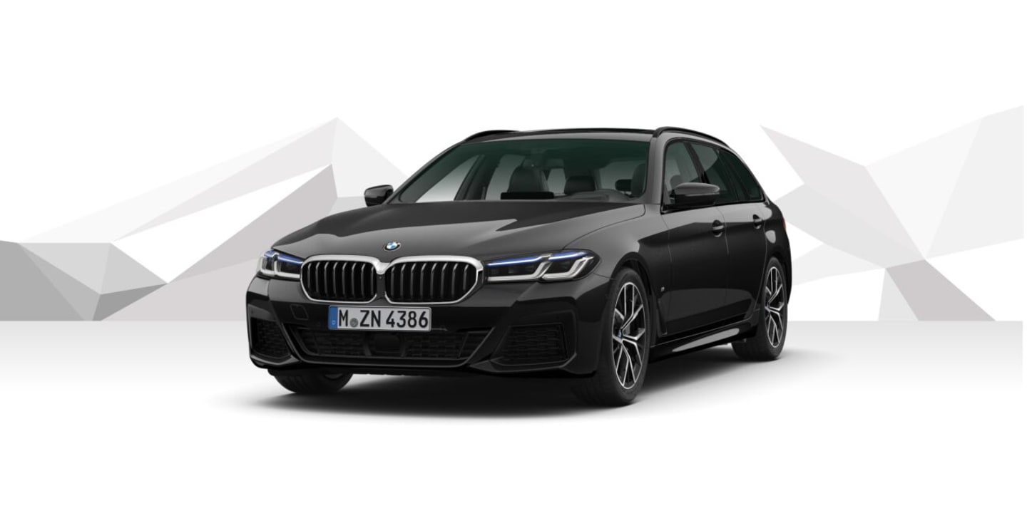 BMW 5er Touring