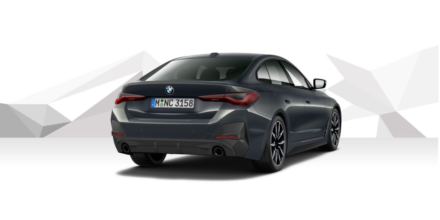 BMW 4er Gran Coupé
