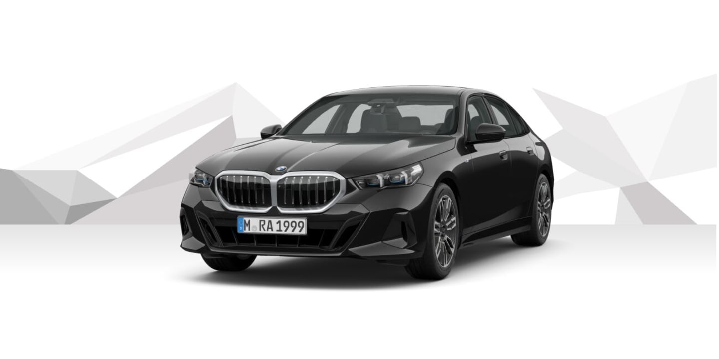 BMW 5er Limousine