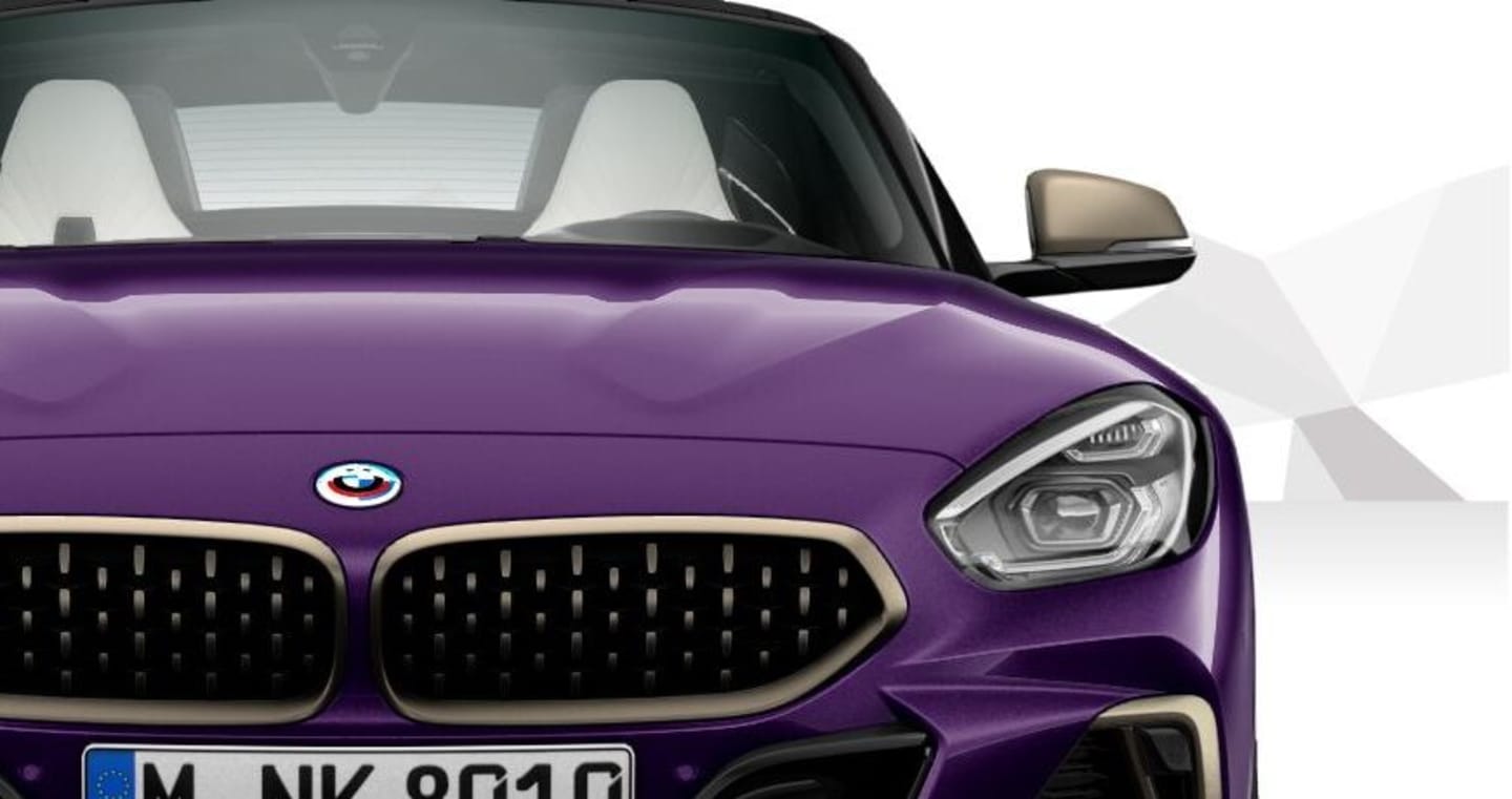 BMW Z4 M