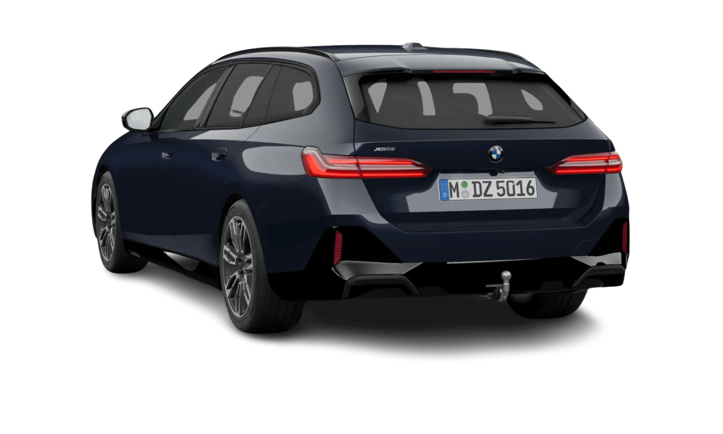 BMW 5er Touring