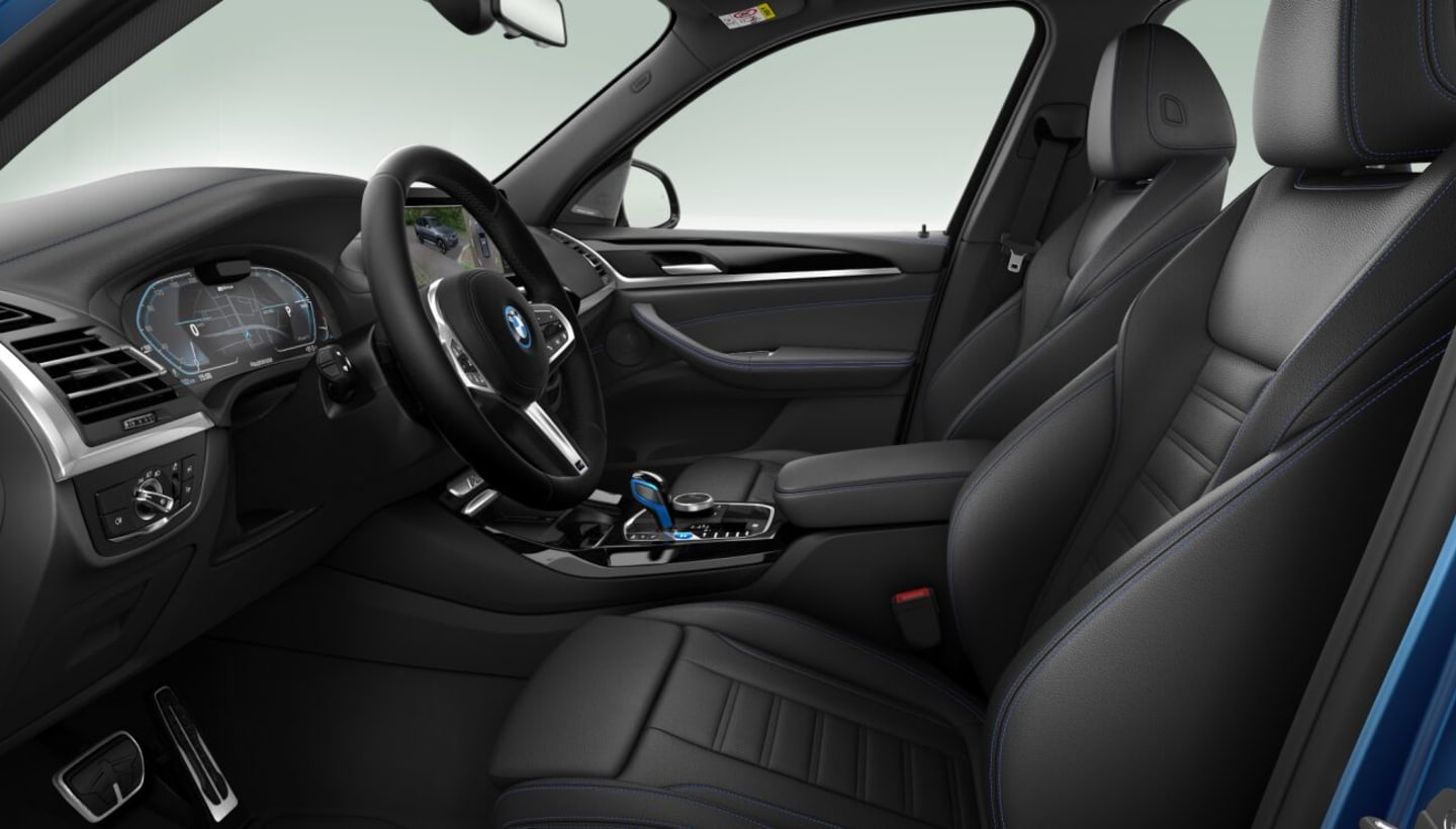 BMW iX3