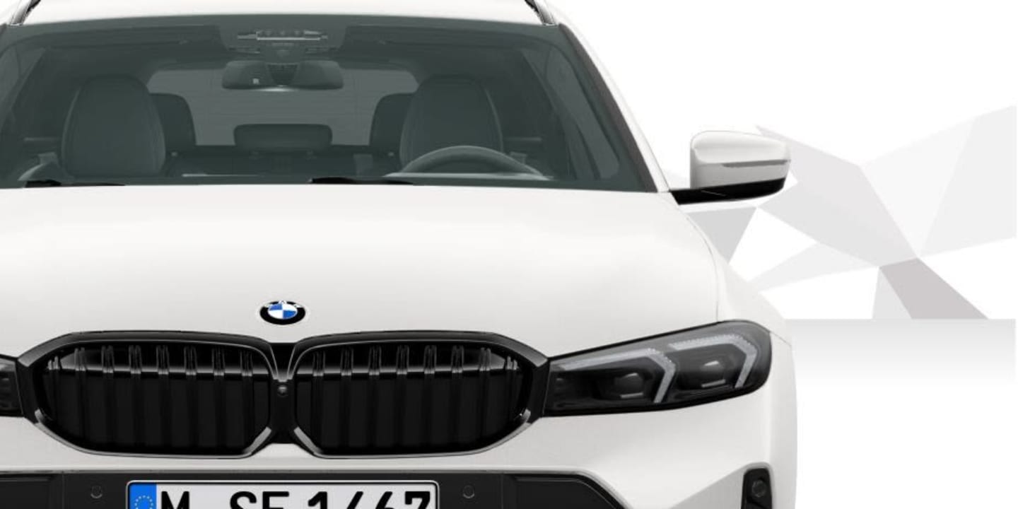 BMW 3er Touring