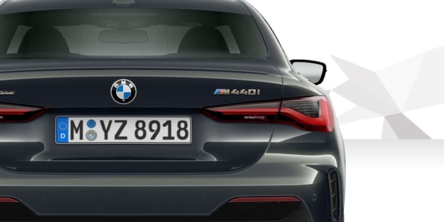 BMW 4er Coupé