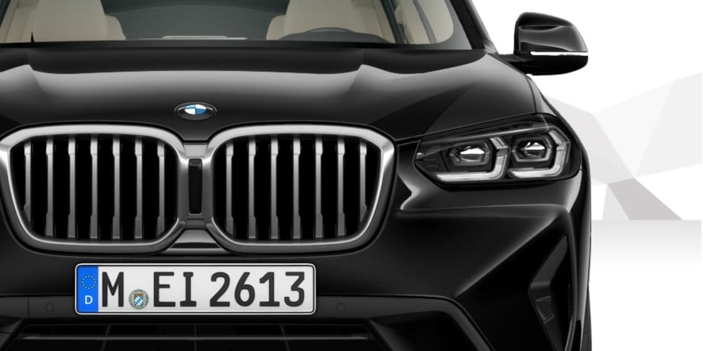 BMW X3