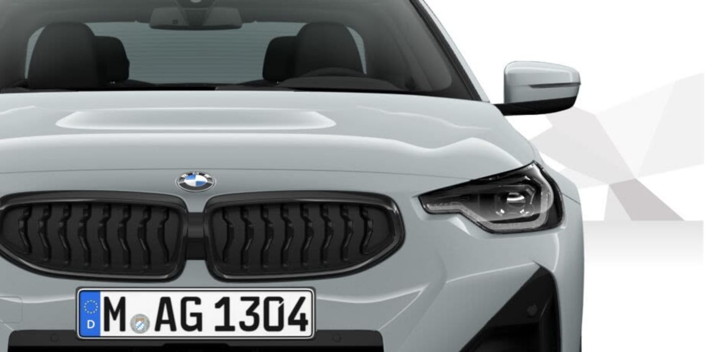 BMW 2er Coupé