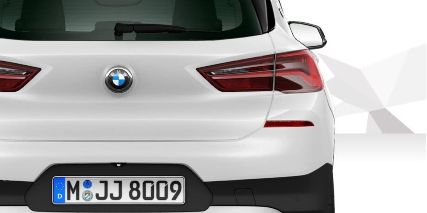 BMW X2