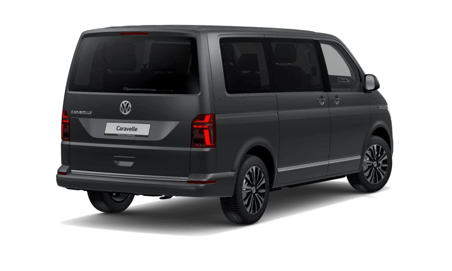 VW Caravelle T6 1